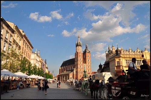 SIETAR EUROPA a Cracovia